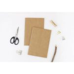 Kraft Note A5